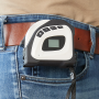 2 in 1 40M digital tape measure with laser
