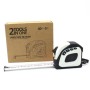 2 in 1 40M digital tape measure with laser