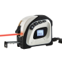 2 in 1 40M digital tape measure with laser