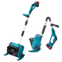 Professional Cordless Hand-Held Rechargeable Electric Snow Shovel Winter Battery Powered Snowplow Brushless Snow Shovel