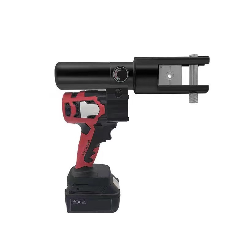 Ananke Tools Hydraulic cable lug crimper electric cable crimping tool