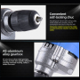 Electric Power Drill  Household Impact Drill Wired Plug-In Multifunctional Power Tool Drill