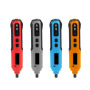 Small electric screwdriver Household lithium electric screwdriver bit set Multi-function rechargeable electric screwdriver set