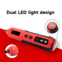 Small electric screwdriver Household lithium electric screwdriver bit set Multi-function rechargeable electric screwdriver set