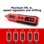 Small electric screwdriver Household lithium electric screwdriver bit set Multi-function rechargeable electric screwdriver set