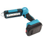Adjustable Emergency Li-ion Battery Work Light Powerful LED Wireless Household Power Tool Industrial Grade LED Work Lamp