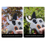16.8V 35mm Cordless Battery Garden Tools Electric Powered Pruning Shears Garden Pruner Scissors