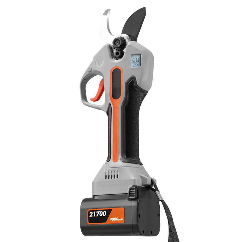16.8V 35mm Cordless Battery Garden Tools Electric Powered Pruning Shears Garden Pruner Scissors