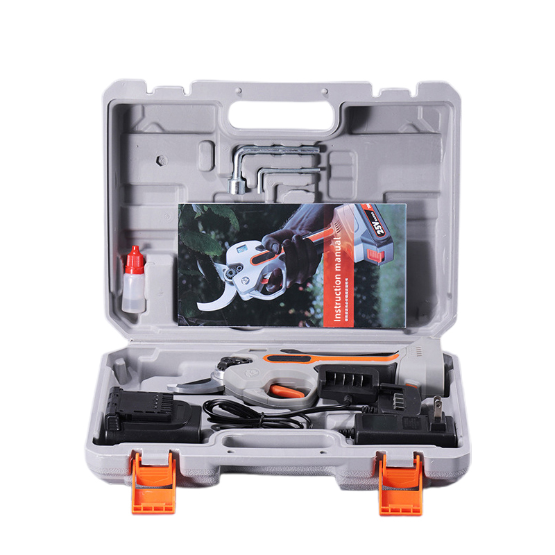 16.8V 35mm Cordless Battery Garden Tools Electric Powered Pruning Shears Garden Pruner Scissors
