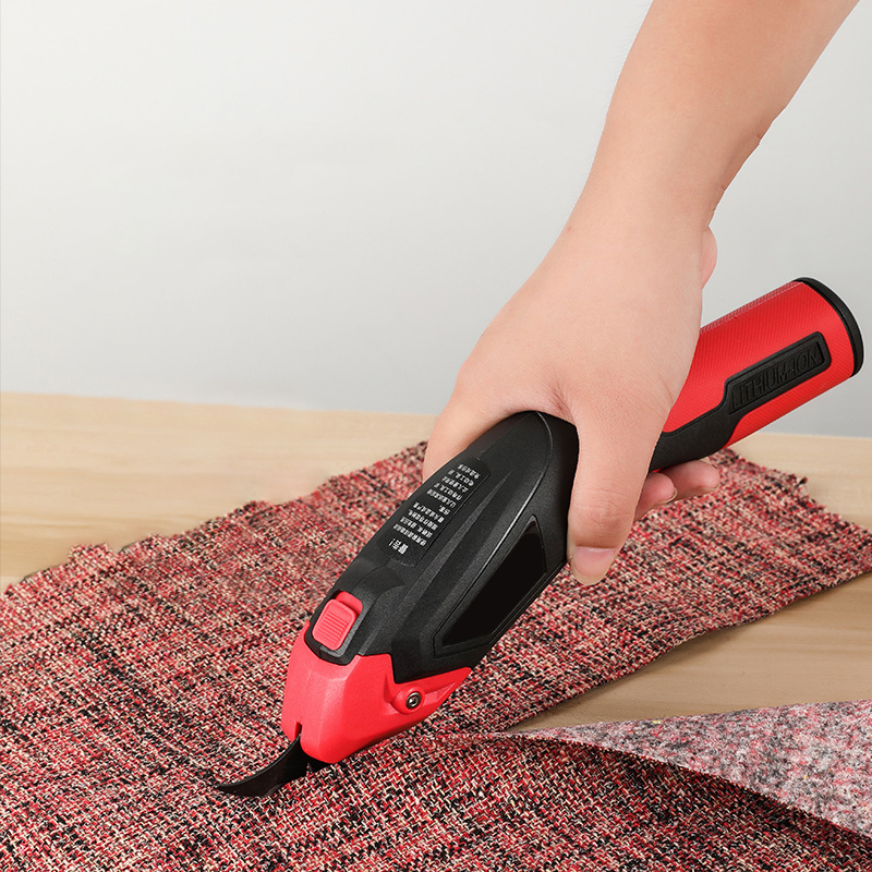 Ananke ToolsTungsten Steel Electric Cutting Clothing Leather Carpet Trimming Fabric cutting