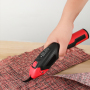 Ananke ToolsTungsten Steel Electric Cutting Clothing Leather Carpet Trimming Fabric cutting