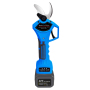 China Cordless Pruning Shears Electric Bypass Cutters Powered Hand Operated Pole Pruners