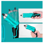 3.7v Electric Rechargeable Battery Power Screw Driver lithium cordless screwdriver
