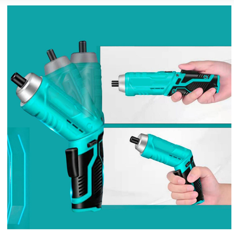 3.7v Electric Rechargeable Battery Power Screw Driver lithium cordless screwdriver