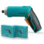 3.7v Electric Rechargeable Battery Power Screw Driver lithium cordless screwdriver
