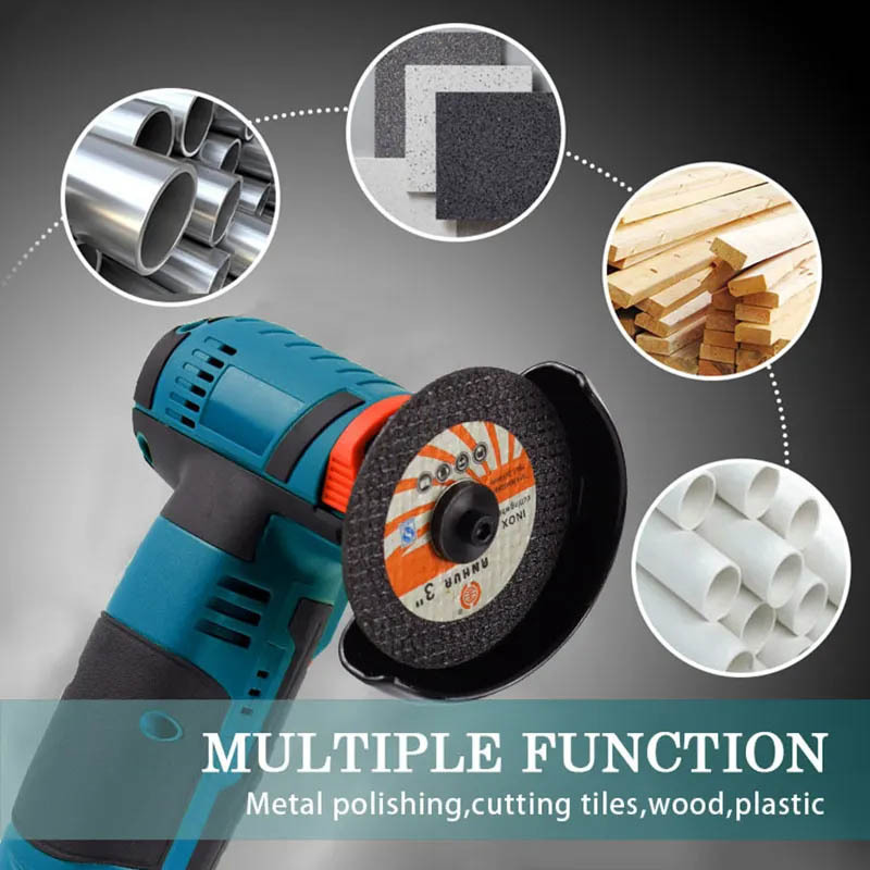 Cordless power tools Lithium Mini Battery Angle Grinder