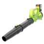 Cordless Leaf Blower Battery Powered Electric Small Blower with Batterie