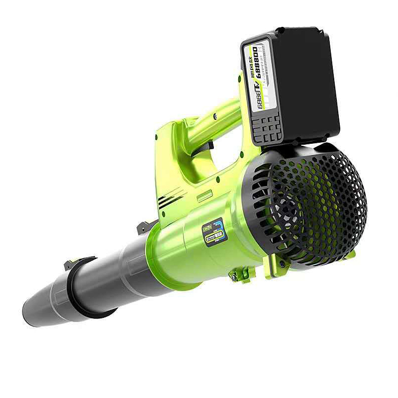 Cordless Leaf Blower Battery Powered Electric Small Blower with Batterie