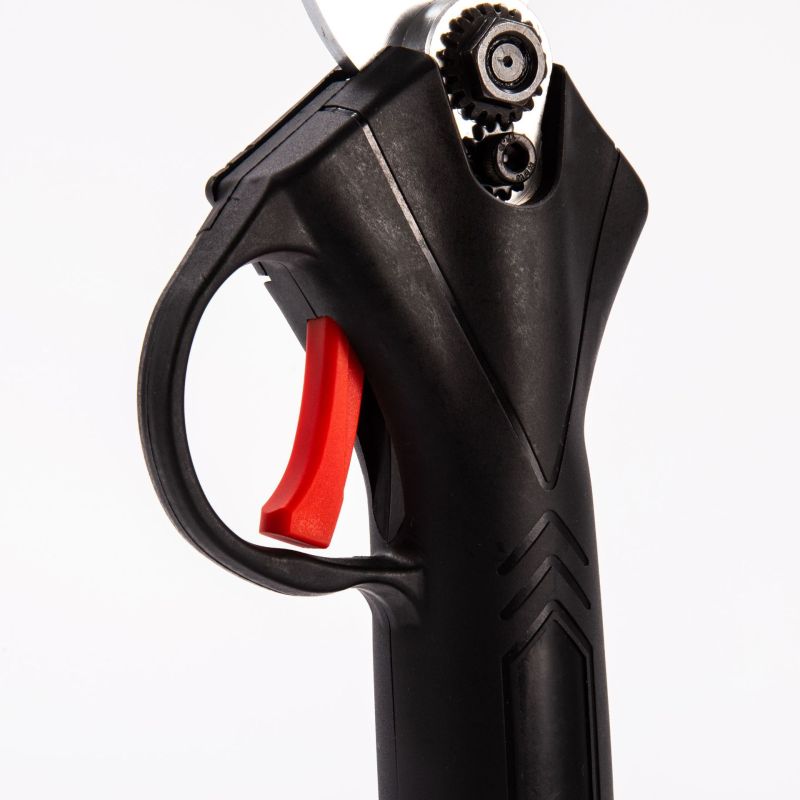 25mm cordless progressive battery powered scissors pruning professional electric pruner vineyard electric pruning shears