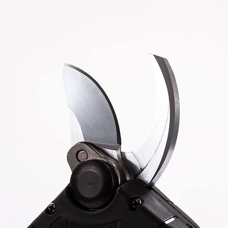 25mm cordless progressive battery powered scissors pruning professional electric pruner vineyard electric pruning shears
