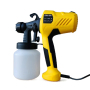 High Capacity Cordless Brushless Paint Sprayer Electric Spray Gun