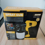 High Capacity Cordless Brushless Paint Sprayer Electric Spray Gun