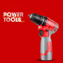 Impact Brushless Cordless Battery Power Drill