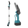 Ananke Tool Electric Pole Wireless Large Lithium Battery Capacity Telescopic Extension Pole Brushless Electric Chainsaw