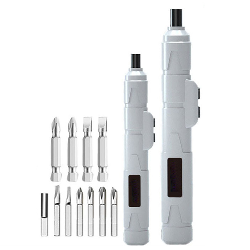 Rechargeable Screwdriver Cordless Electric Screwdriver