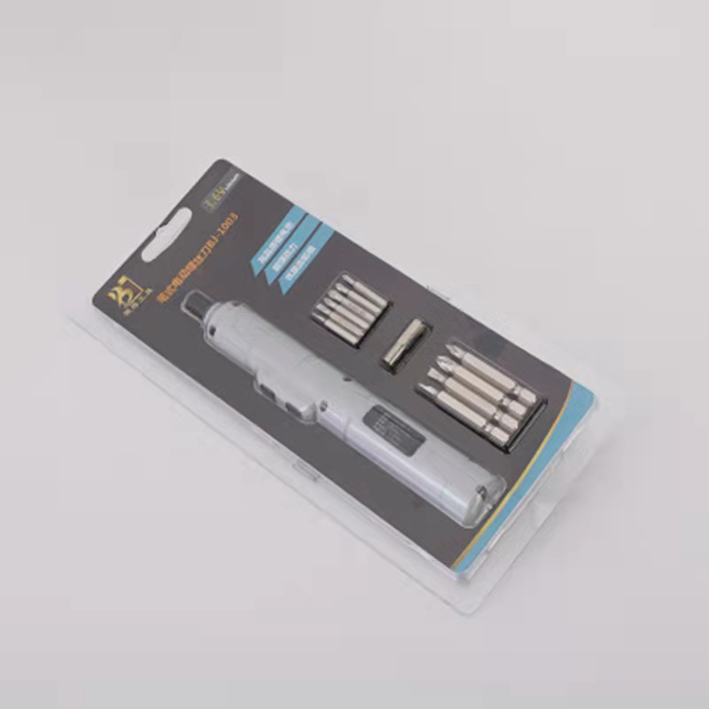 Rechargeable Screwdriver Cordless Electric Screwdriver