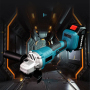 Cordless Power Tools Portable Electric Mini Angle Grinder