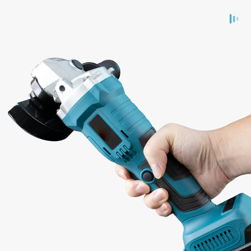 Cordless Power Tools Portable Electric Mini Angle Grinder