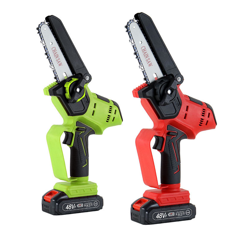 Power Tools Hand Held Small Chainsaw
