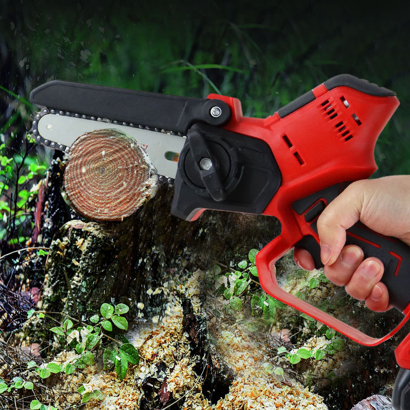 Power Tools Hand Held Small Chainsaw