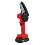 Mini Electric Power Tools Chainsaw Wireless Handheld Charging Electric Saw Woodworking Saw For Garden Tools