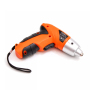 Ananke Tools 46PCS 3.6V Mini Electric Cordless Screwdriver Set with Drill