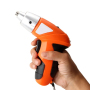 Ananke Tools 46PCS 3.6V Mini Electric Cordless Screwdriver Set with Drill