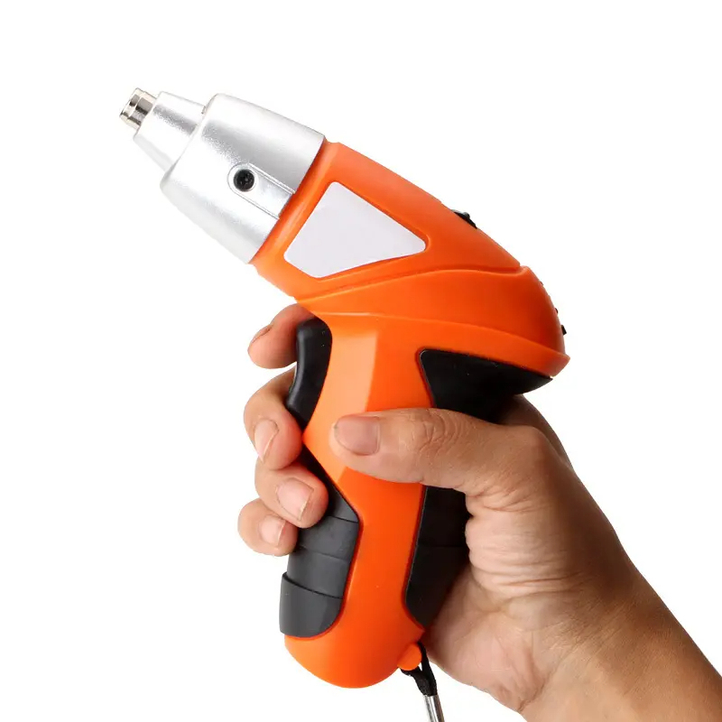 Ananke Tools 46PCS 3.6V Mini Electric Cordless Screwdriver Set with Drill
