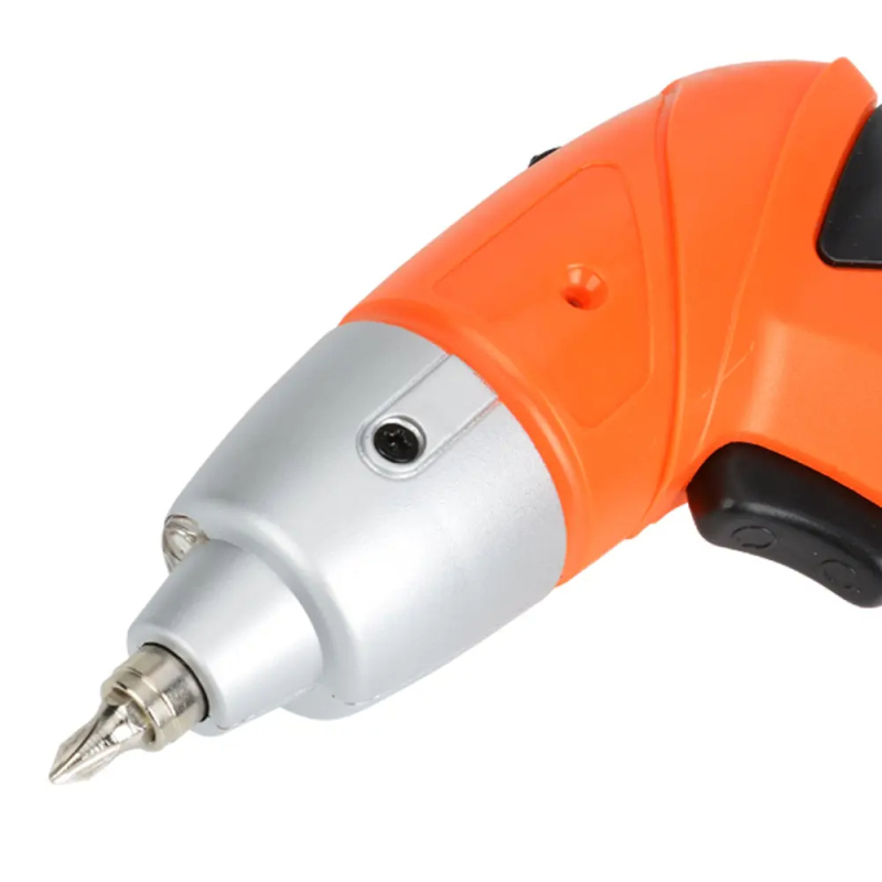 Ananke Tools 46PCS 3.6V Mini Electric Cordless Screwdriver Set with Drill