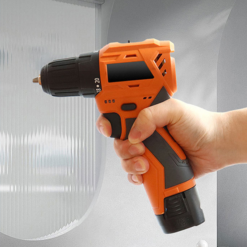 Cordless drill battery power drill electric screwdriver hand drill