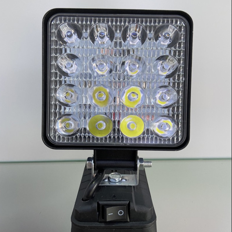 Rechargeable Wireless Outdoor Lamp Led Emergency Lights Lanterns Automotive LED Work Lights