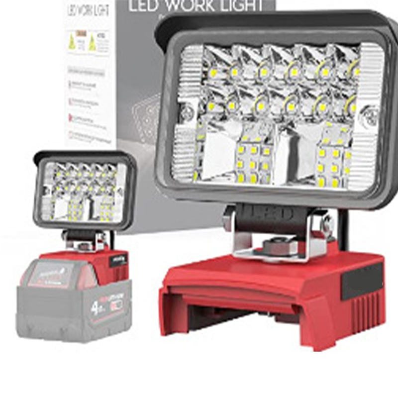 Rechargeable Wireless Outdoor Lamp Led Emergency Lights Lanterns Automotive LED Work Lights