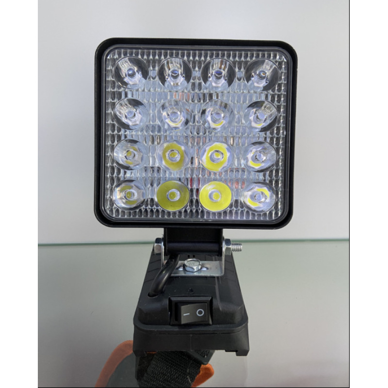 Rechargeable Wireless Outdoor Lamp Led Emergency Lights Lanterns Automotive LED Work Lights