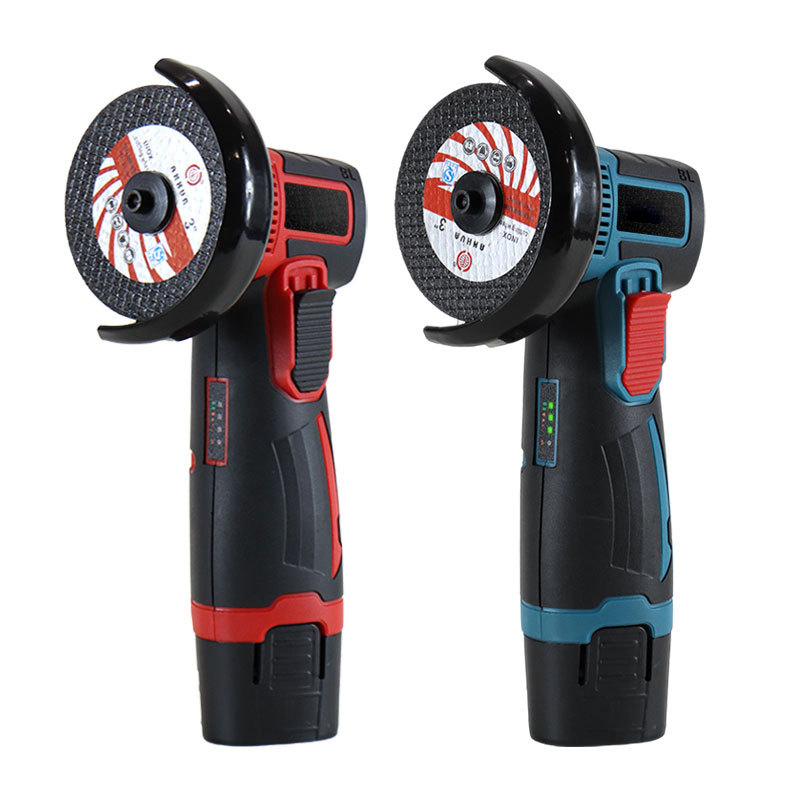 Cordless power tools Lithium Mini Battery Angle Grinder