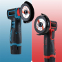 Cordless power tools Lithium Mini Battery Angle Grinder