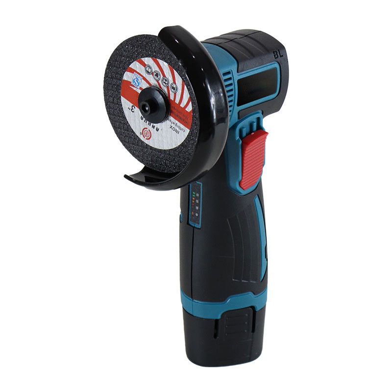 Cordless power tools Lithium Mini Battery Angle Grinder