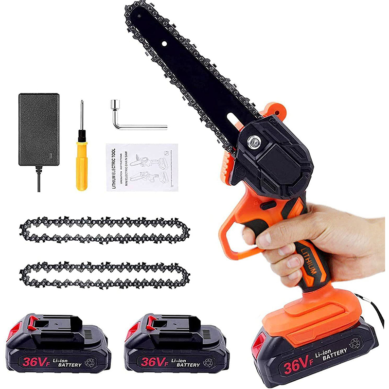 Electric Chainsaw Cordless power tools Chain saw