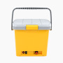 Ananke Tools Factory price portable gardening water flowers spray brush head set 20L electric washing machine