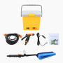 Ananke Tools Factory price portable gardening water flowers spray brush head set 20L electric washing machine