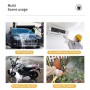 Ananke Tools Factory price portable gardening water flowers spray brush head set 20L electric washing machine